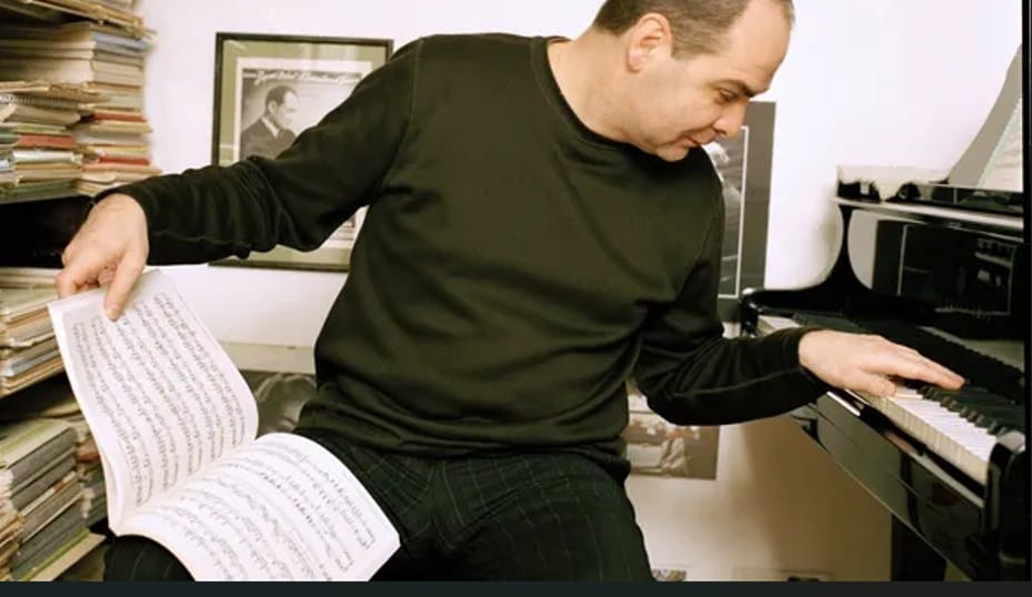 Philippe Cassard, pianiste