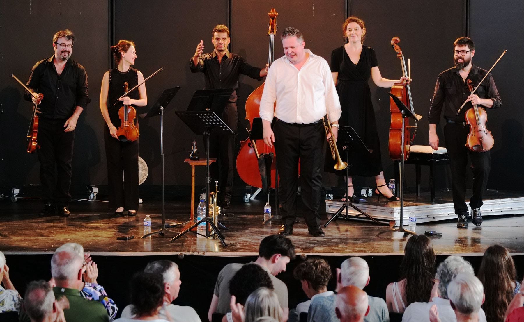 Romain Leleu — photographie du concert