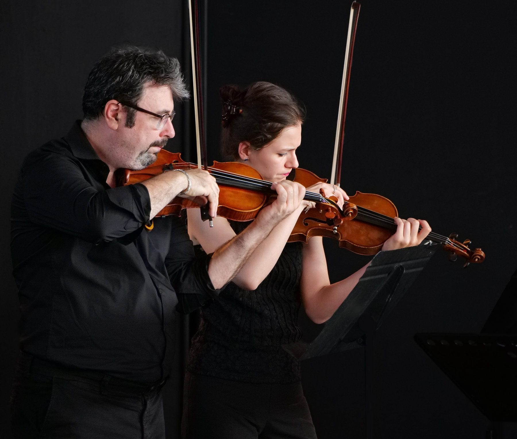 Romain Leleu — photographie du concert