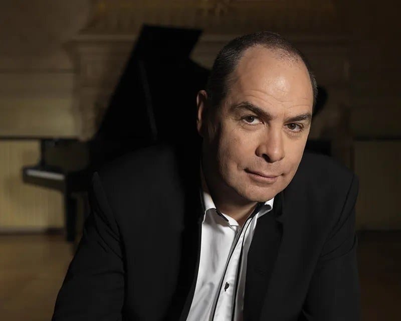 Philippe Cassard, piano
