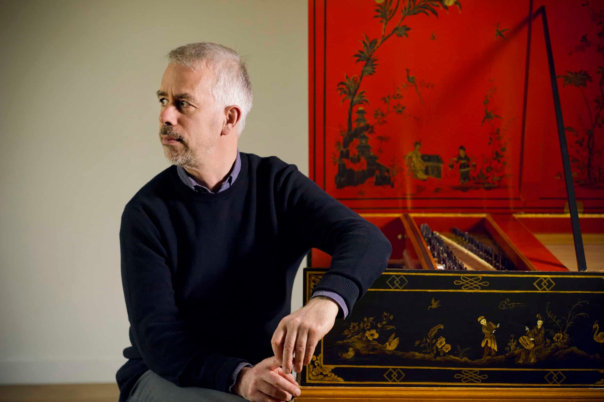 Pierre Hantaï, en concert