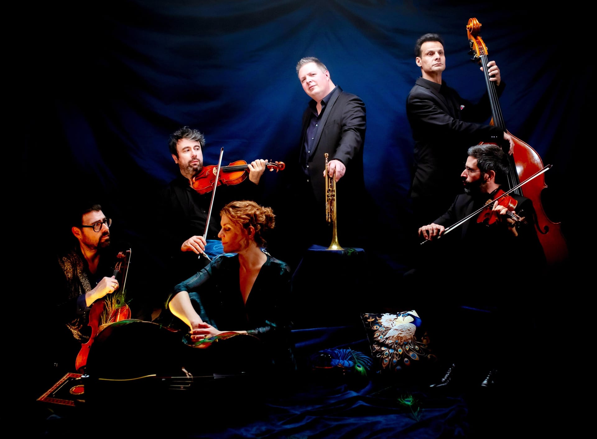 Romain Leleu, en concert